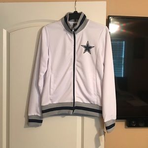 Dallas Cowboys womens Jacket